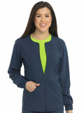 8638 ZIP FRONT WARM UP