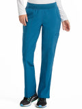 8744 YOGA 2 CARGO POCKET PANT (SIZE:2X-5X)