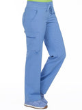 8747 YOGA 1 CARGO POCKET PANT (SIZE:XS/T-XL/T)